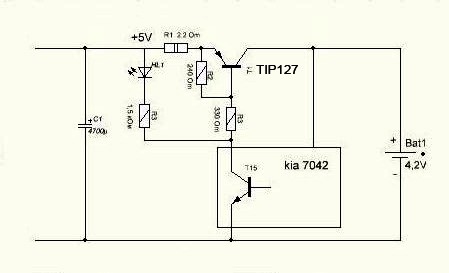 Самодельное зарядное устройство для литий ионных аккумуляторов