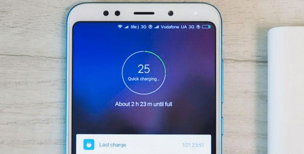 Что такое быстрая зарядка в смартфоне