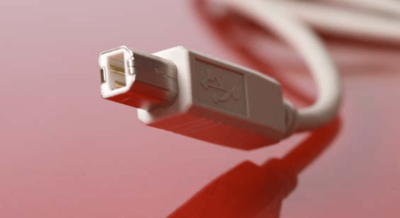 Цветовая распиновка USB разъемов для зарядки