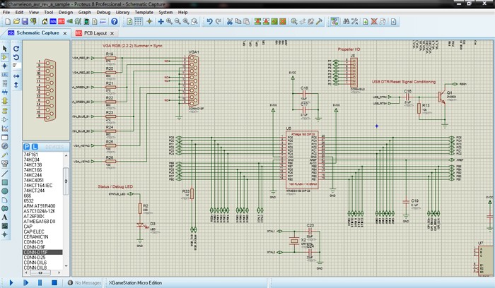 Обзор компьютерных программ для рисования электрических схем