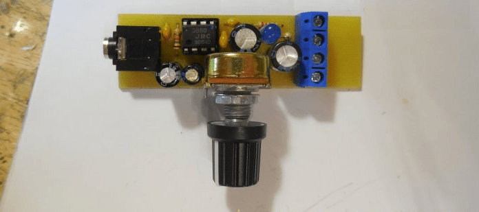 Схемы самодельных усилителей звука на микросхемах и транзисторах