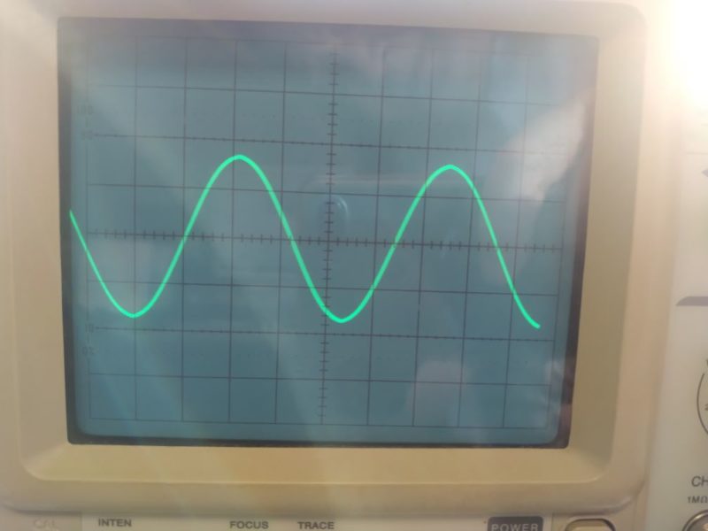 Что такое осциллограф, как с ним работать для измерения тока и частоты