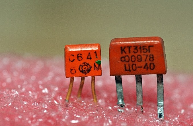 Характеристики и схемы на транзисторе КТ315