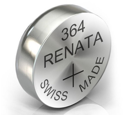 Аналоги батарейки Renata 364