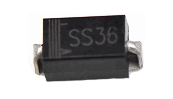 Описание и характеристики диода SR360
