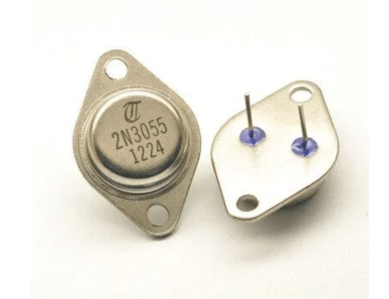 Технические характеристики и аналоги транзистора 2N3055