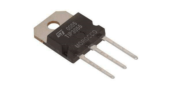 Технические характеристики и аналоги транзистора 2N3055