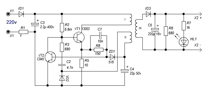 Технические характеристики и аналоги транзистора 13003