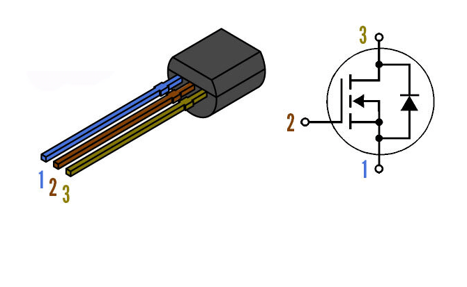 Технические характеристики и аналоги транзистора 2N7002