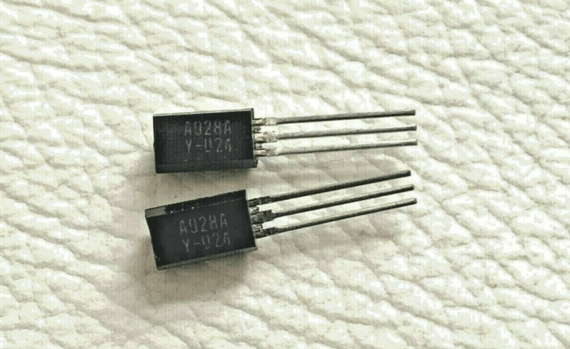 Описание транзистора A928A и его аналоги