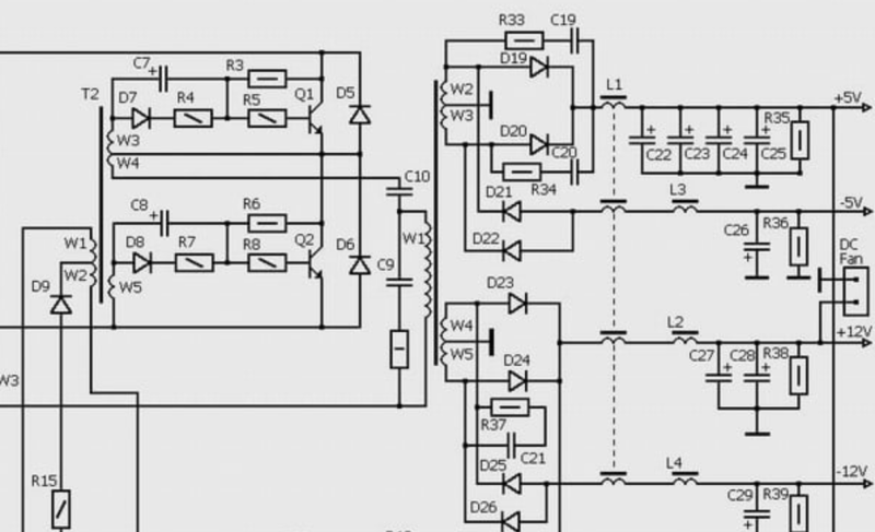 Описание и аналоги транзистора D209L