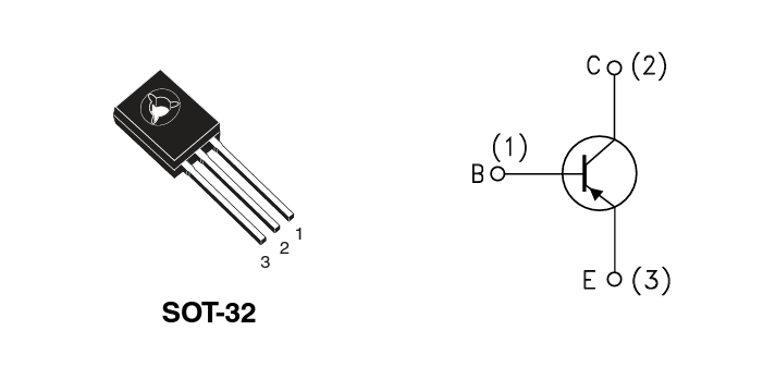 Технические характеристики и аналоги транзистора BD140