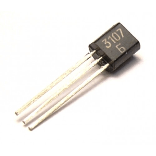Технические характеристики и аналоги транзистора BC557