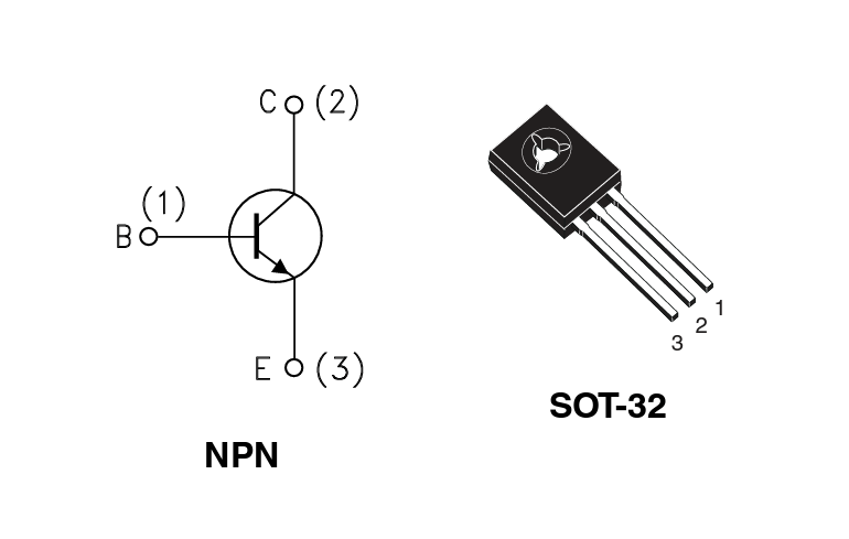 Характеристики и аналоги транзистора D882