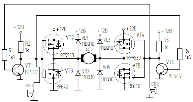 Описание и аналоги транзистора RF640