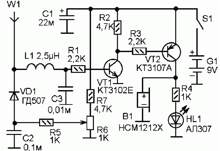 На какие аналоги заменить транзистор КТ3107