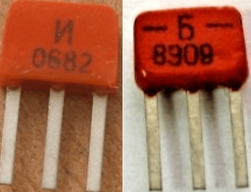 На какие аналоги заменить транзистор КТ361