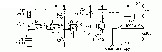 Технические характеристики и аналоги транзистора КТ815