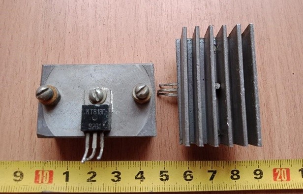 Технические параметры и аналоги транзистора КТ818
