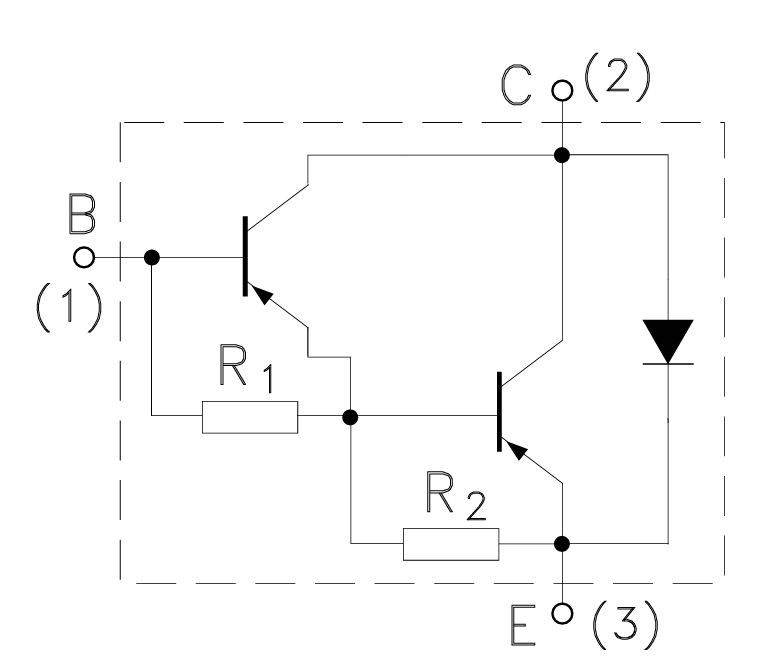 Технические параметры и аналоги транзистора КТ825
