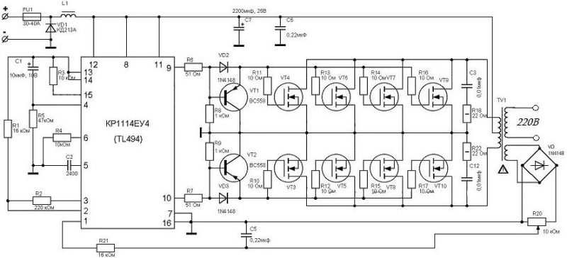Технические параметры и аналоги транзистора IRF3205