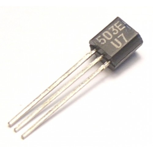 На какие аналоги заменить транзистор КТ503