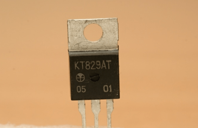 Технические параметры и аналоги транзистора КТ829А
