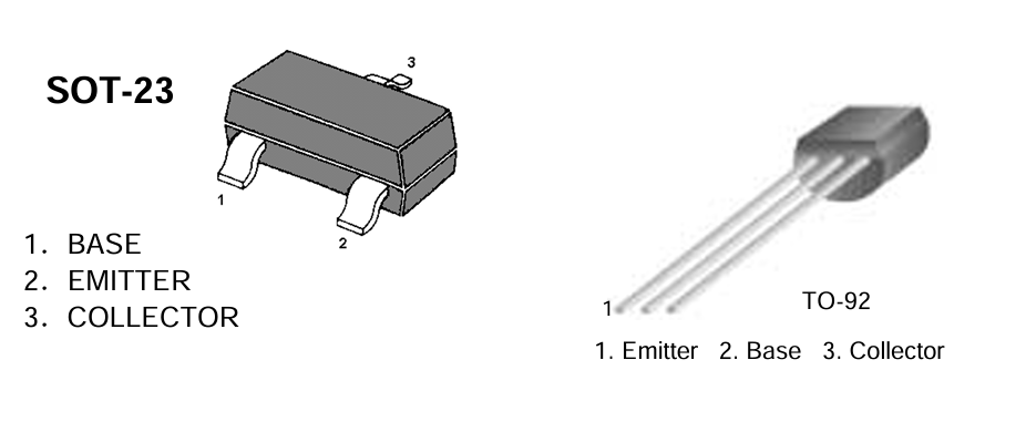 Технические параметры и аналоги транзистора SS8050