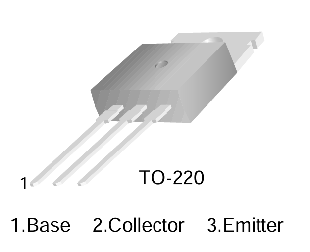 Технические параметры и аналоги транзистора TIP122
