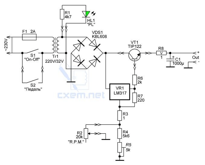 Технические параметры и аналоги транзистора TIP122