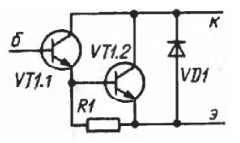 Технические параметры и аналоги транзистора КТ972А