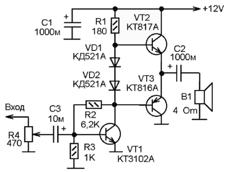 Технические параметры и аналоги транзистора КТ817Г