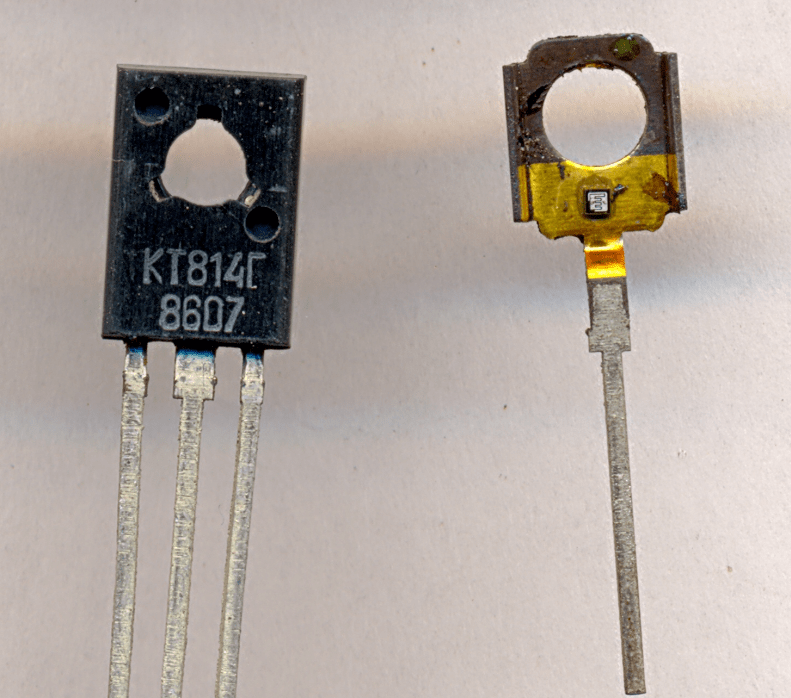 Технические параметры и аналоги транзистора КТ814