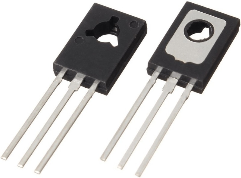 Технические параметры и аналоги транзистора S8050