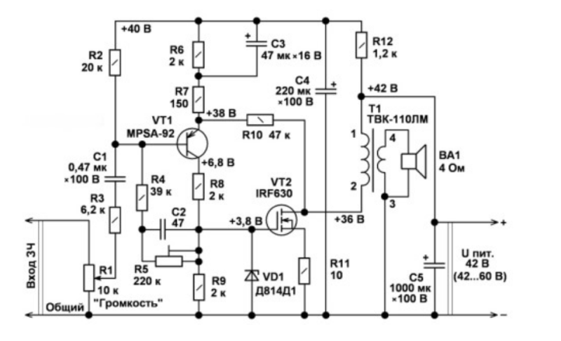 Технические параметры и аналоги транзистора IRF630