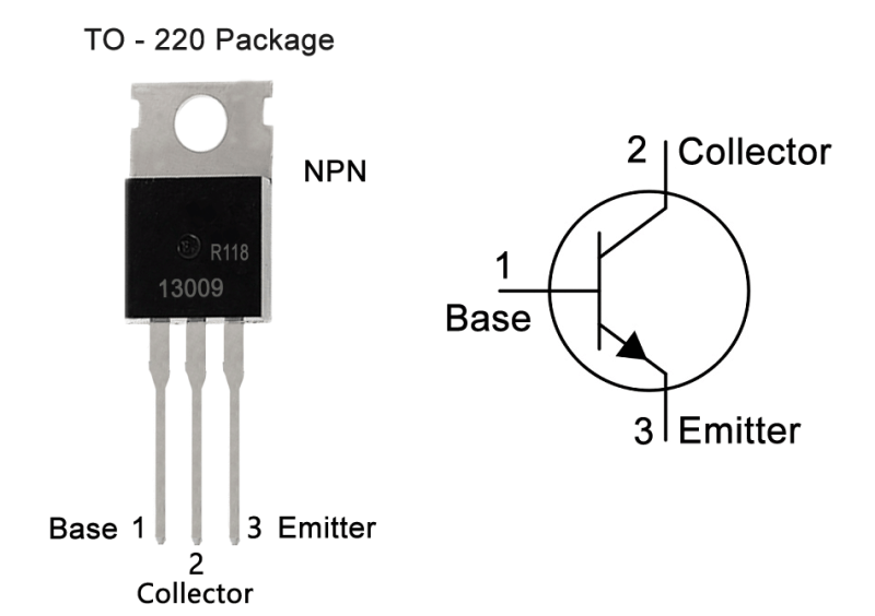 Технические параметры и аналоги транзистора 13009