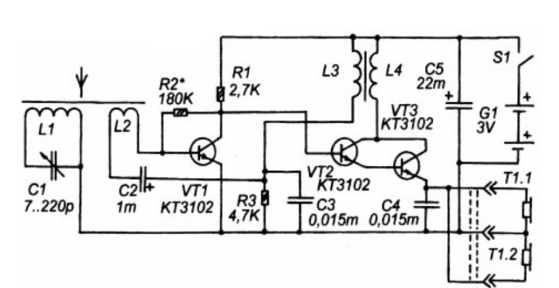 Технические параметры, цоколевка и аналоги транзистора КТ3102