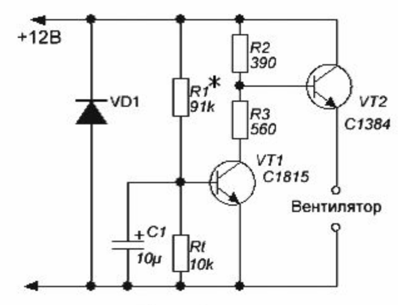 Технические параметры и аналоги транзистора C1815