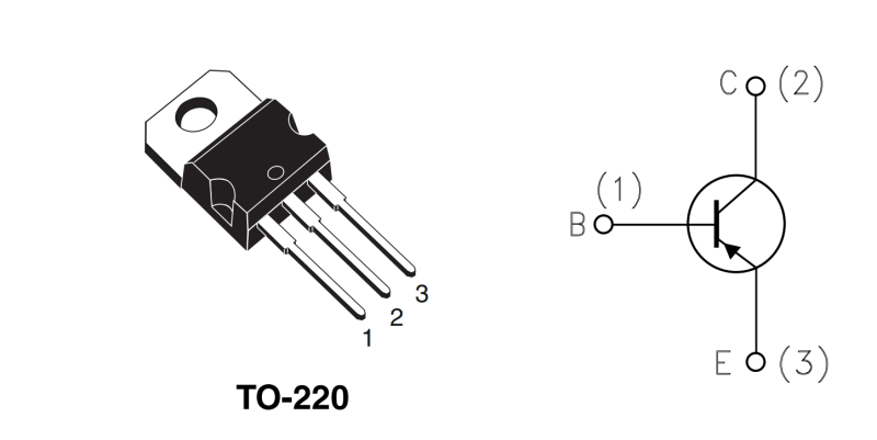 На какие аналоги заменить транзистор TIP42C