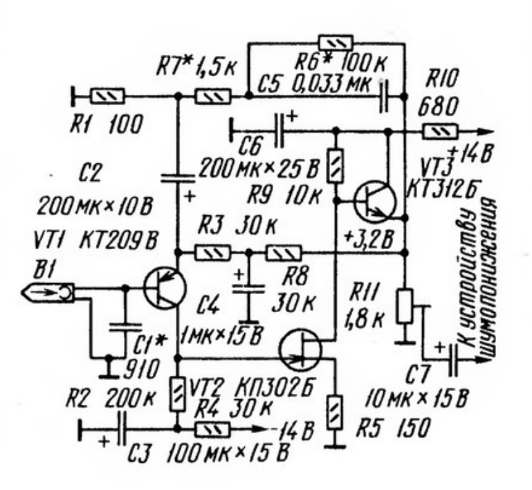 Технические параметры и аналоги транзистора КТ209